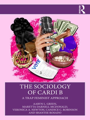 cover image of The Sociology of Cardi B